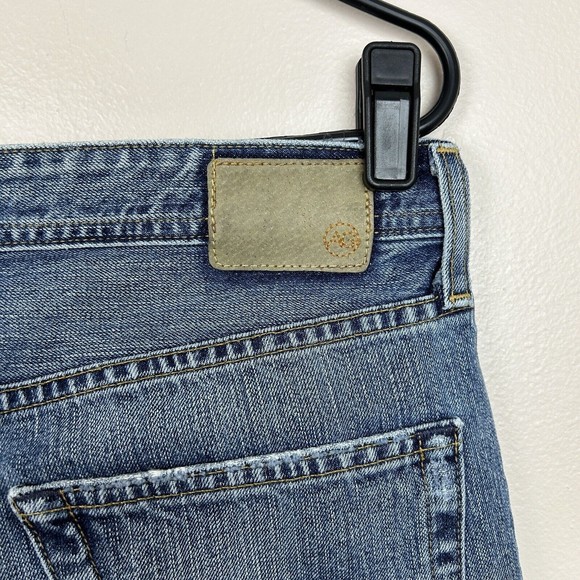 AG Adriano Goldschmied Men's Fillmore Bootcut Jeans Medium Wash Size 32x28 - Picture 10 of 11